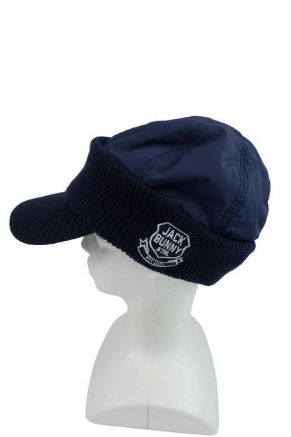 Jack Bunny(ジャックバニー) キャップ ネイビー レディース 262-0287120 FR A-2