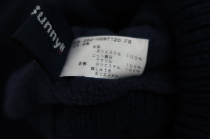 Jack Bunny(ジャックバニー) キャップ ネイビー レディース 262-0287120 FR A-9