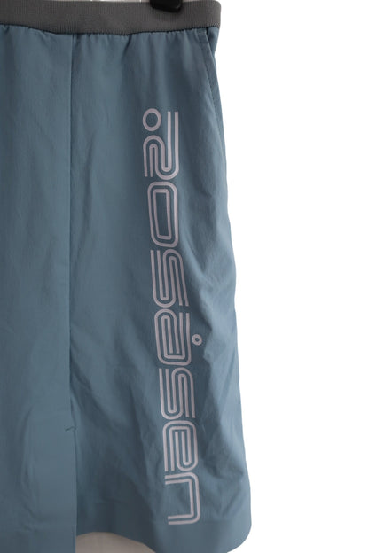 ROSASEN(ロサーセン) スカート ブルーグレー レディース M A-2