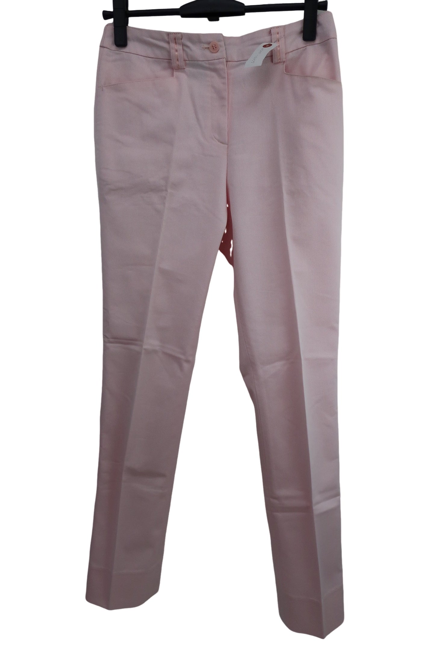 LANVIN SPORT(ランバンスポーツ) パンツ ピンクストライプ レディース 36 B-1