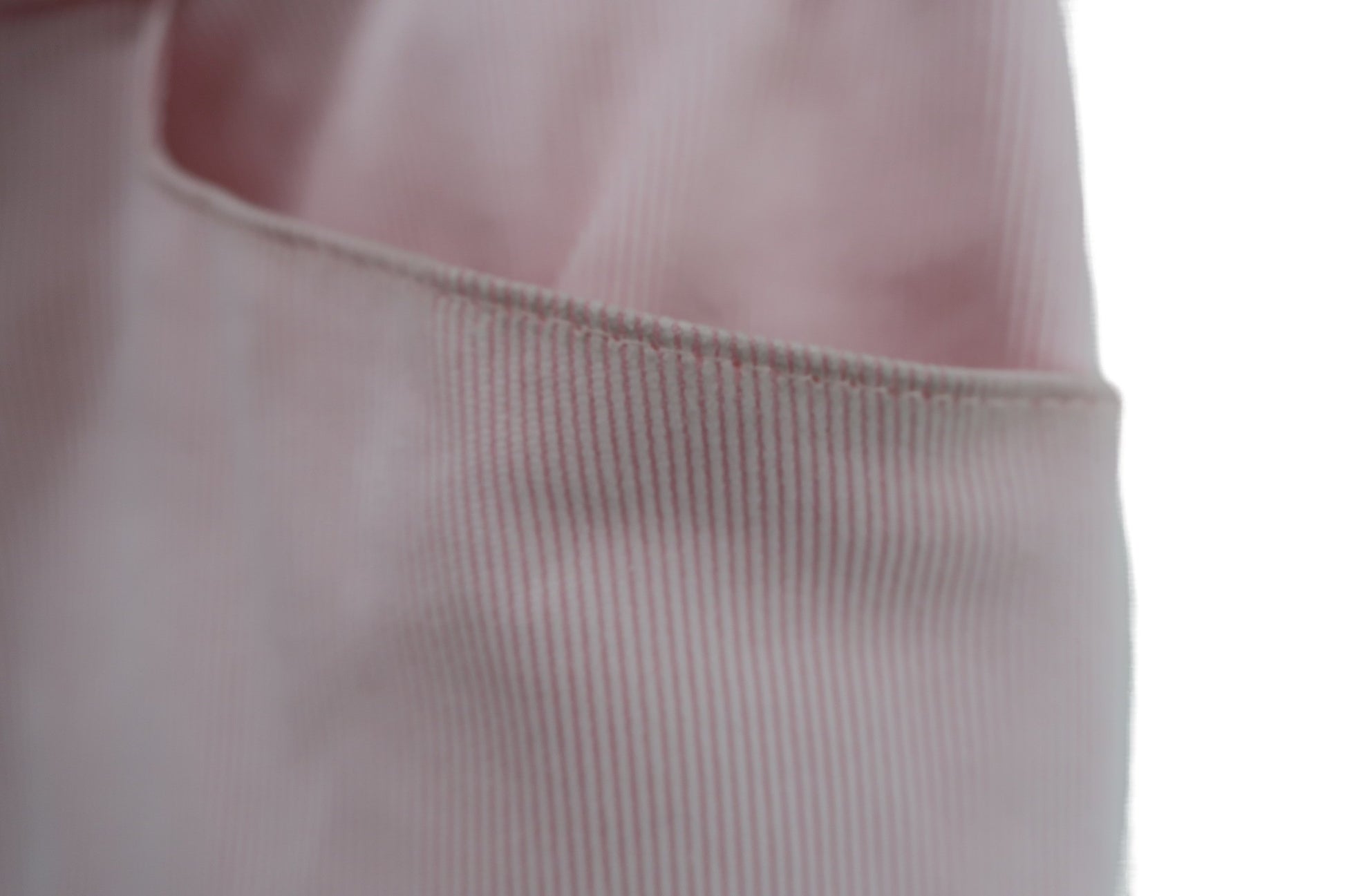 LANVIN SPORT(ランバンスポーツ) パンツ ピンクストライプ レディース 36 B-3