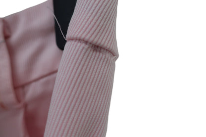 LANVIN SPORT(ランバンスポーツ) パンツ ピンクストライプ レディース 36 B-4