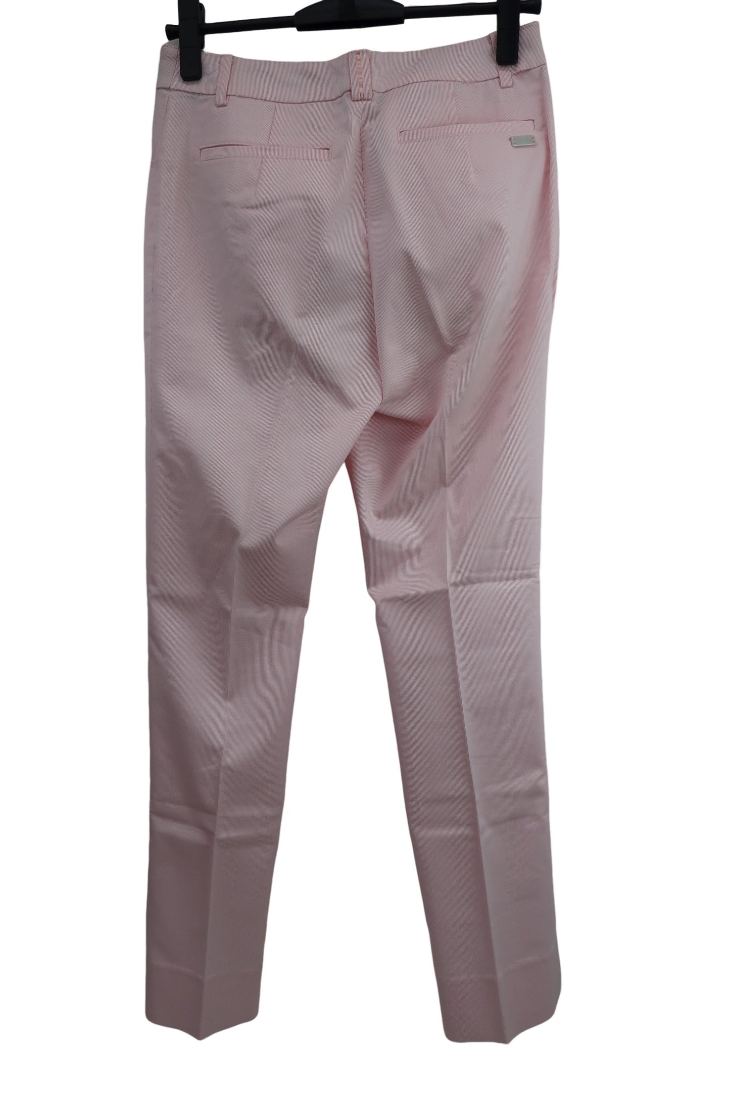 LANVIN SPORT(ランバンスポーツ) パンツ ピンクストライプ レディース 36 B-7