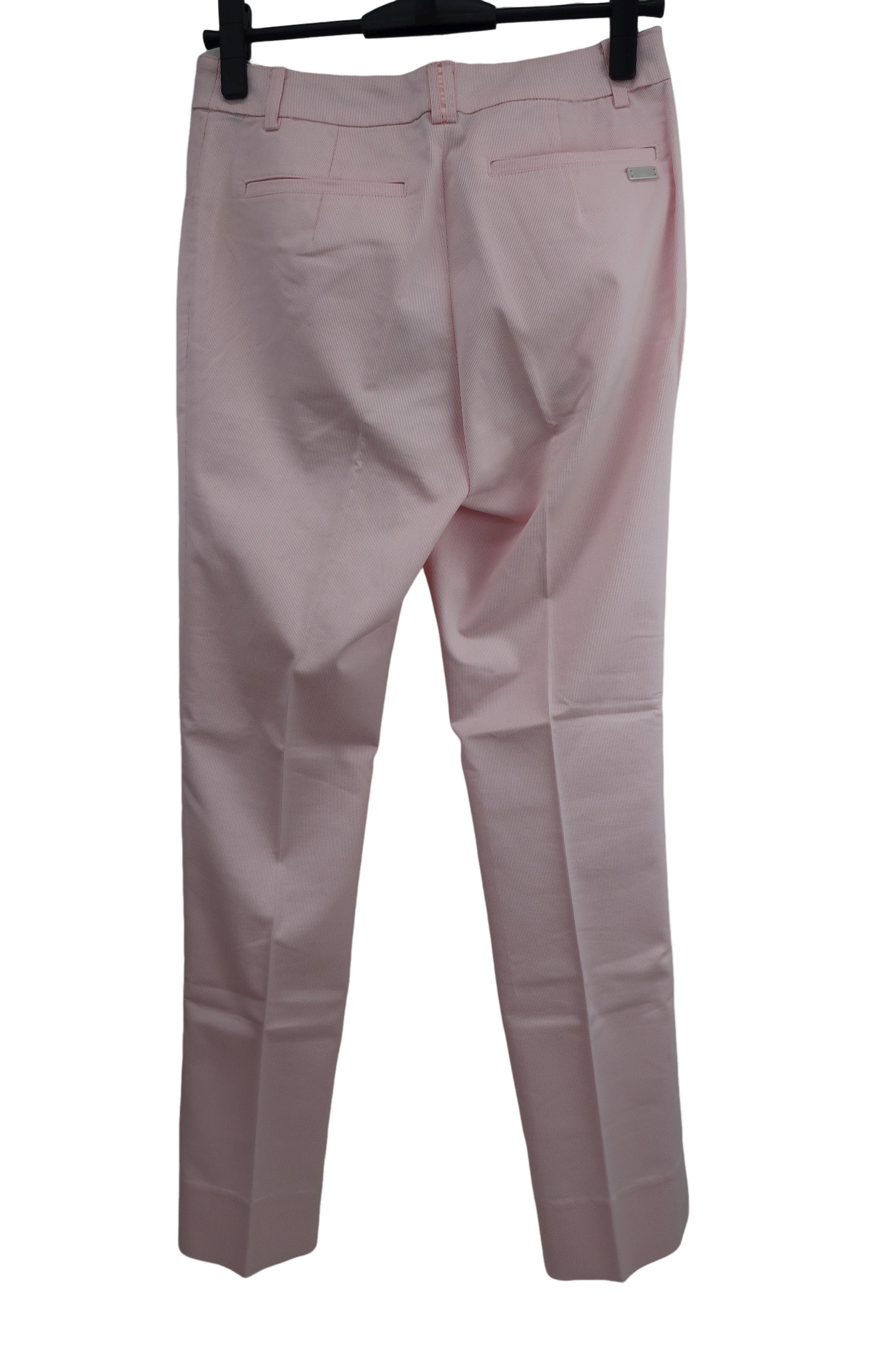 LANVIN SPORT(ランバンスポーツ) パンツ ピンクストライプ レディース 36 B-7