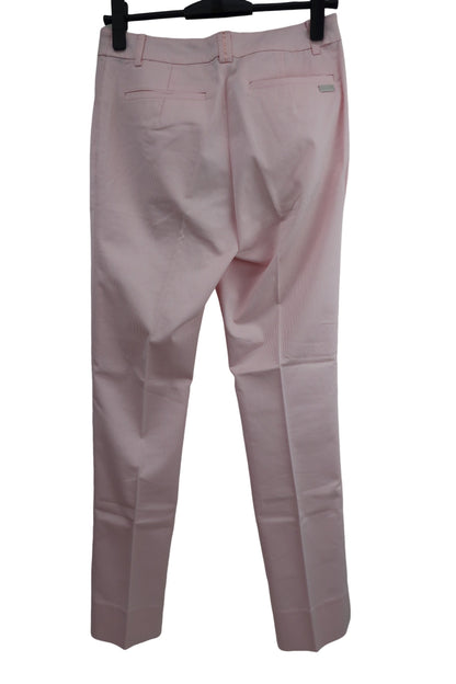 LANVIN SPORT(ランバンスポーツ) パンツ ピンクストライプ レディース 36 B-7