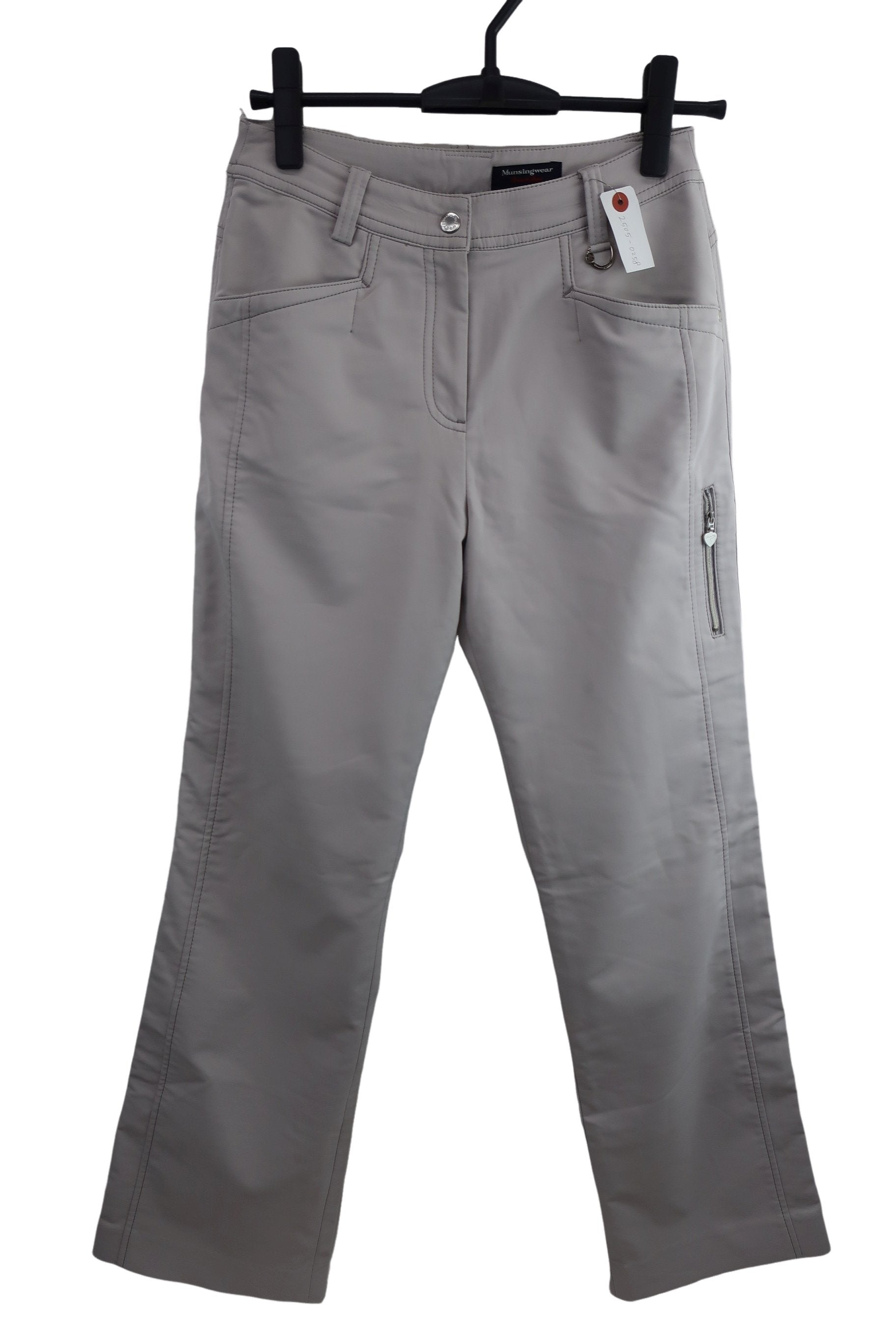 Munsingwear(マンシングウェア) パンツ グレー レディース 9 B-1