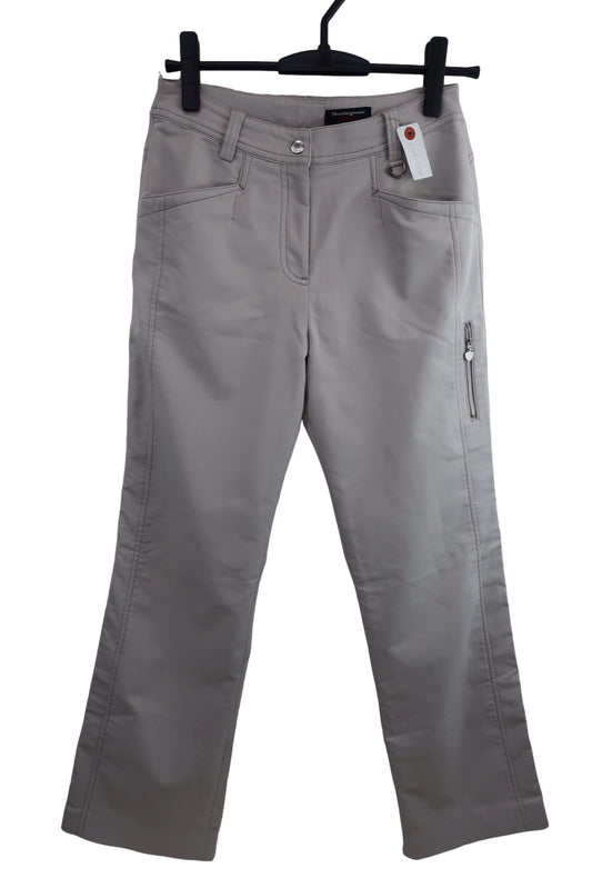 Munsingwear(マンシングウェア) パンツ グレー レディース 9 B-1