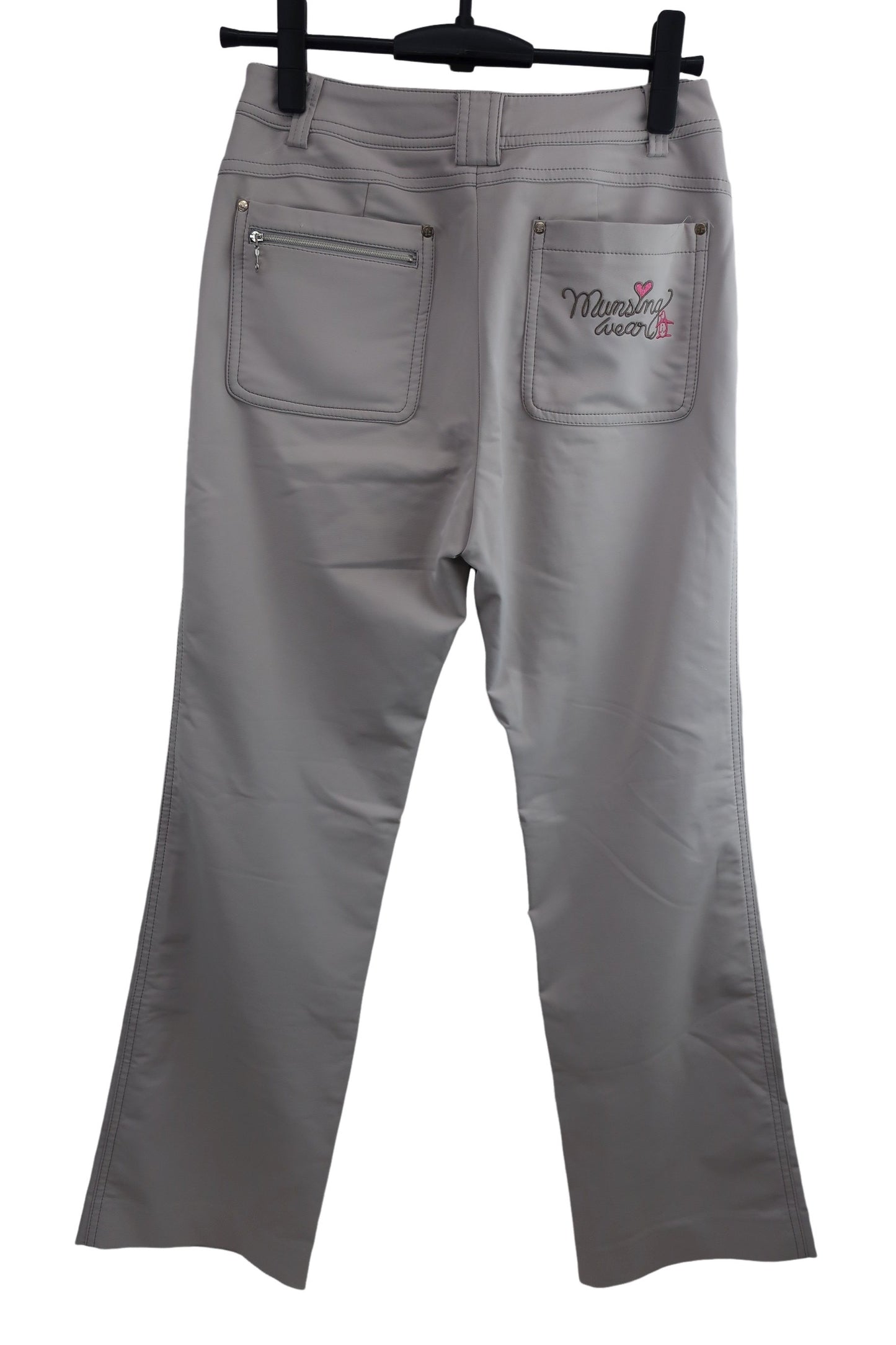 Munsingwear(マンシングウェア) パンツ グレー レディース 9 B-7