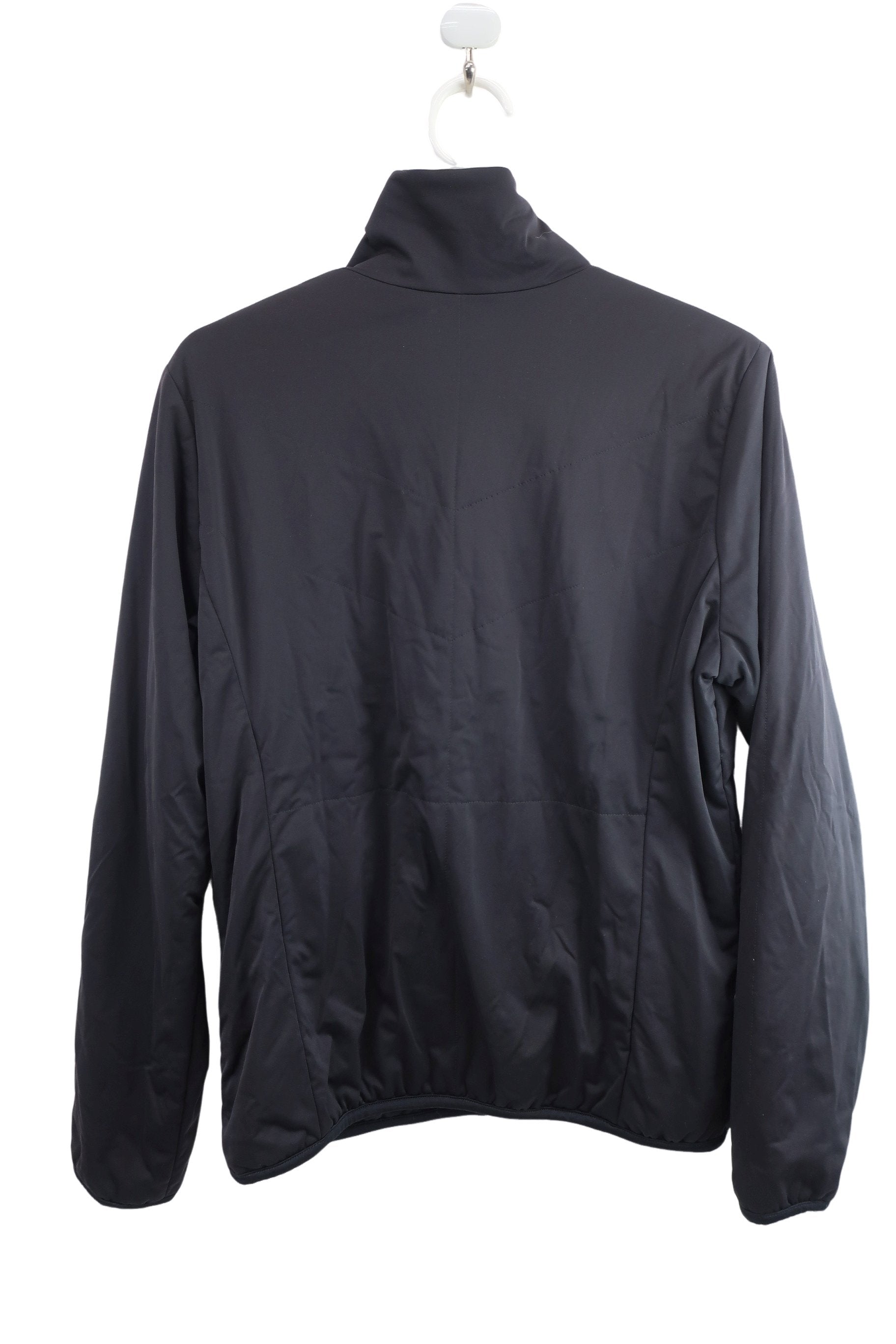 Munsingwear(マンシングウェア) ナイロンジャケット 黒 レディース M B-6