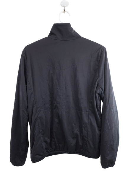 Munsingwear(マンシングウェア) ナイロンジャケット 黒 レディース M B-6