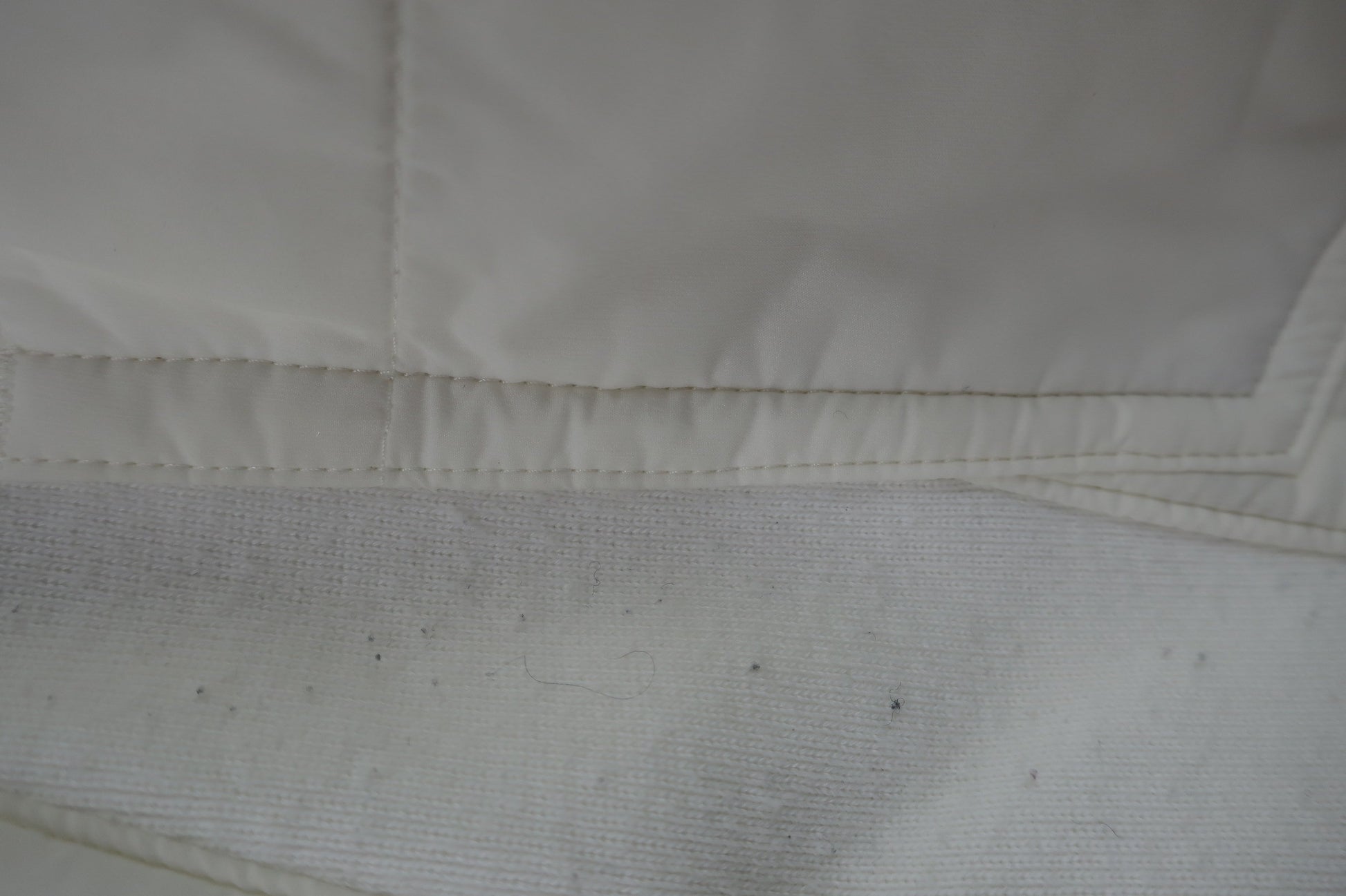 BURBERRY GOLF(バーバリーゴルフ) ナイロンパンツ 白 レディース 9 B-6
