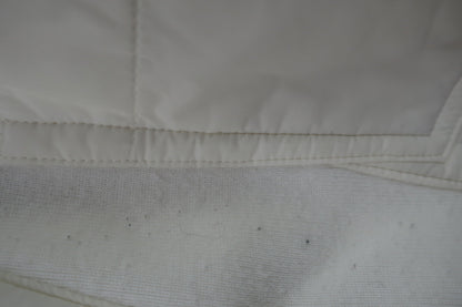 BURBERRY GOLF(バーバリーゴルフ) ナイロンパンツ 白 レディース 9 B-6