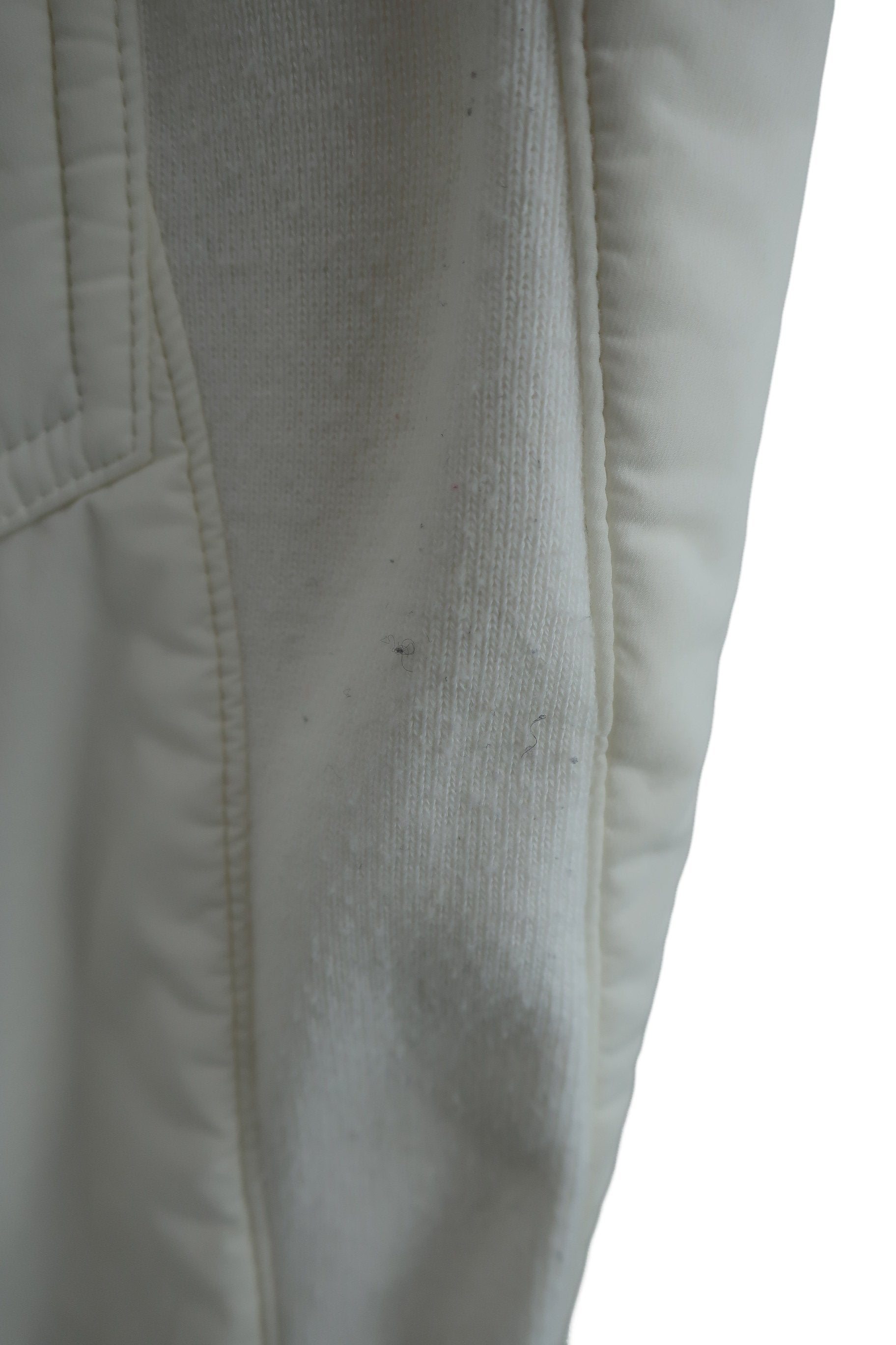 BURBERRY GOLF(バーバリーゴルフ) ナイロンパンツ 白 レディース 9 B-7