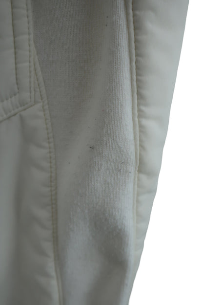 BURBERRY GOLF(バーバリーゴルフ) ナイロンパンツ 白 レディース 9 B-7