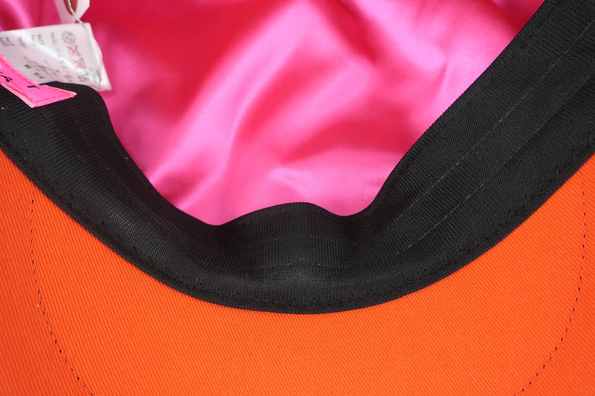 VIVA HEART(ビバハート) キャスケット ピンクチェック レディース 40 A-7