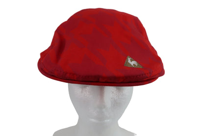 le coq sportif(ルコックスポルティフ) キャスケット 赤 レディース F A-2