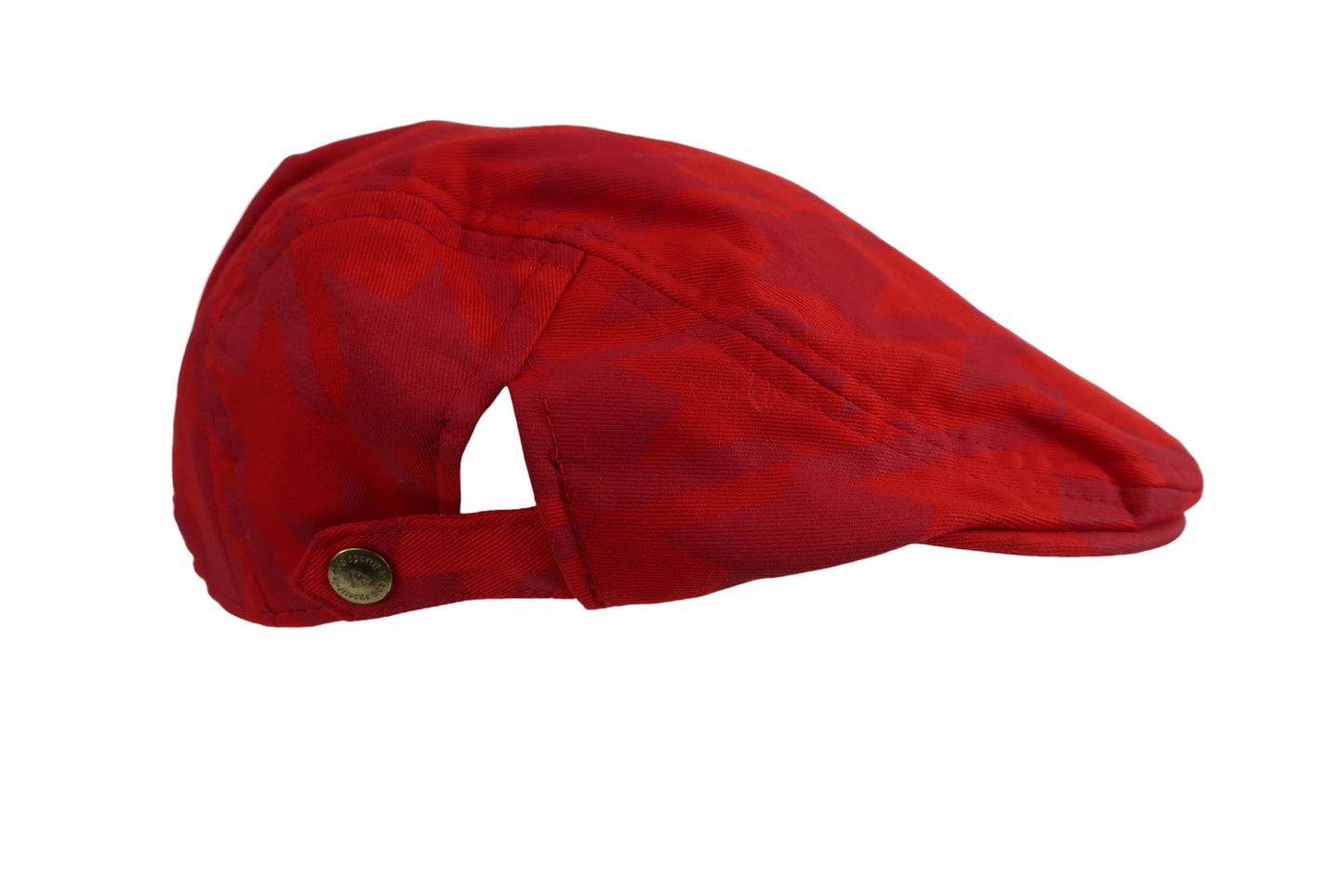 le coq sportif(ルコックスポルティフ) キャスケット 赤 レディース F A-4