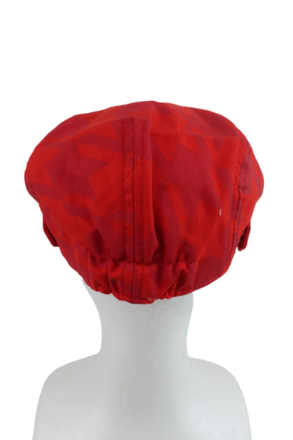 le coq sportif(ルコックスポルティフ) キャスケット 赤 レディース F A-5