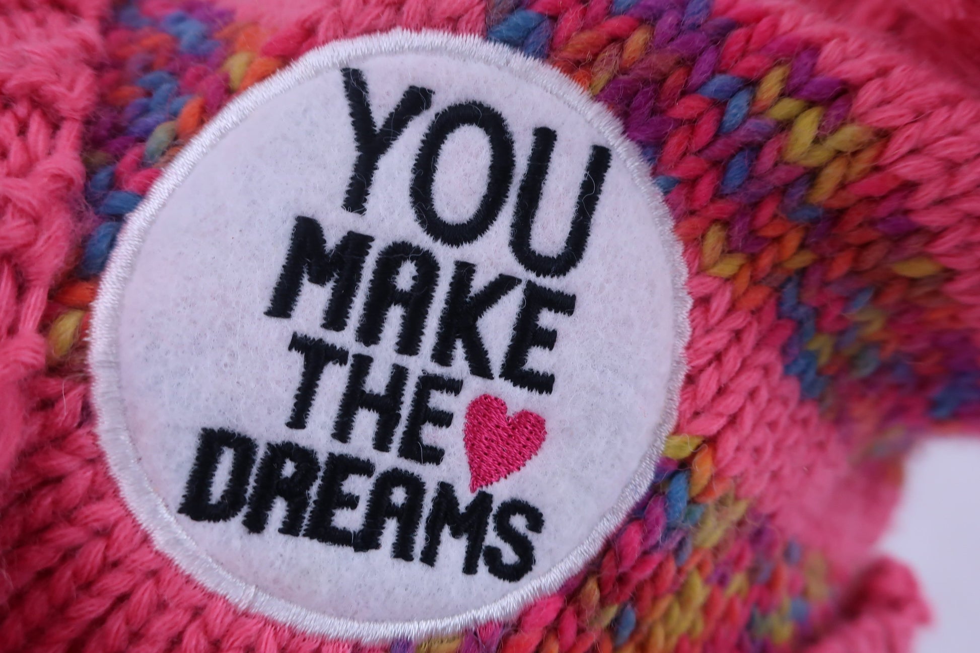 le coq sportif(ルコックスポルティフ) ニットキャップ ピンク レディース F B-4