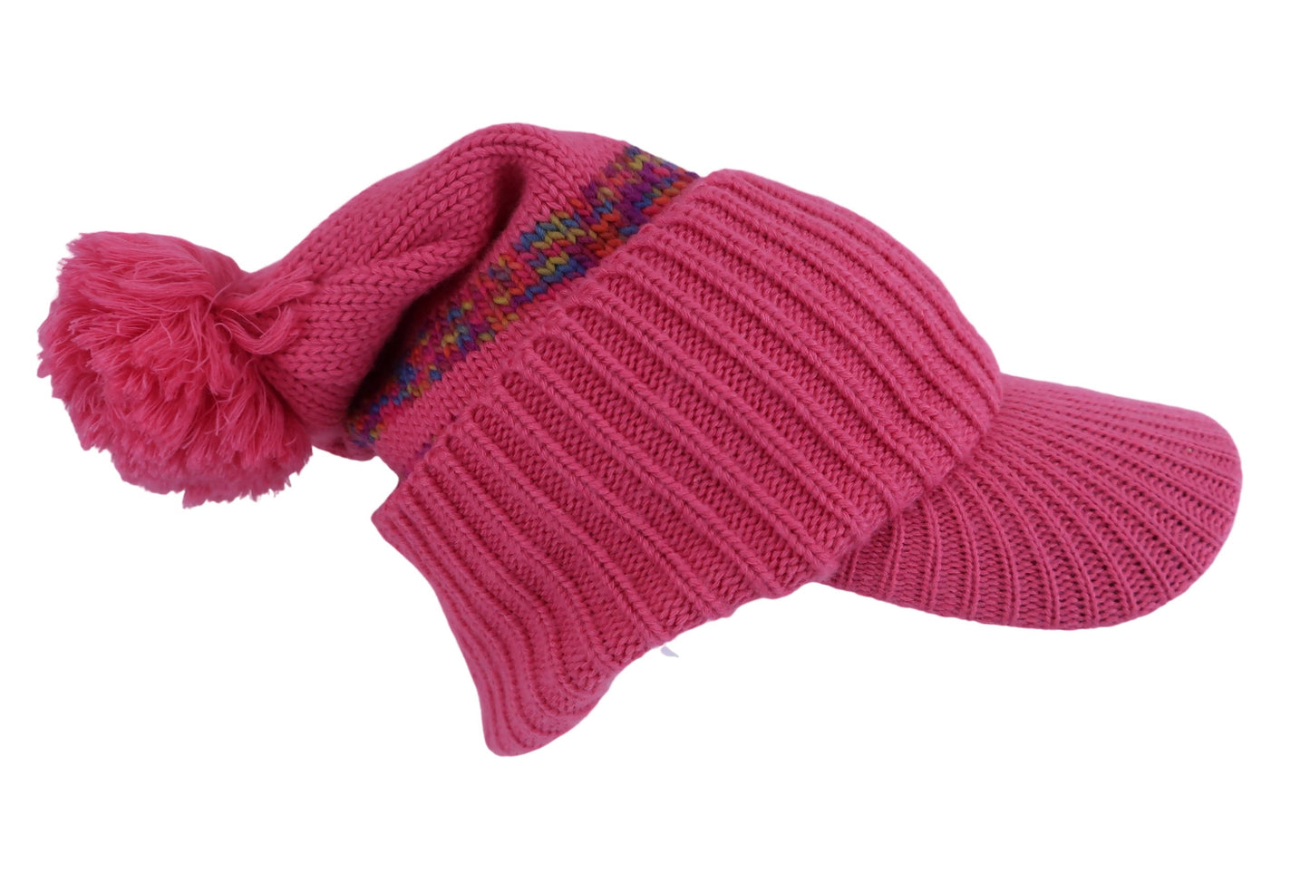 le coq sportif(ルコックスポルティフ) ニットキャップ ピンク レディース F B-6