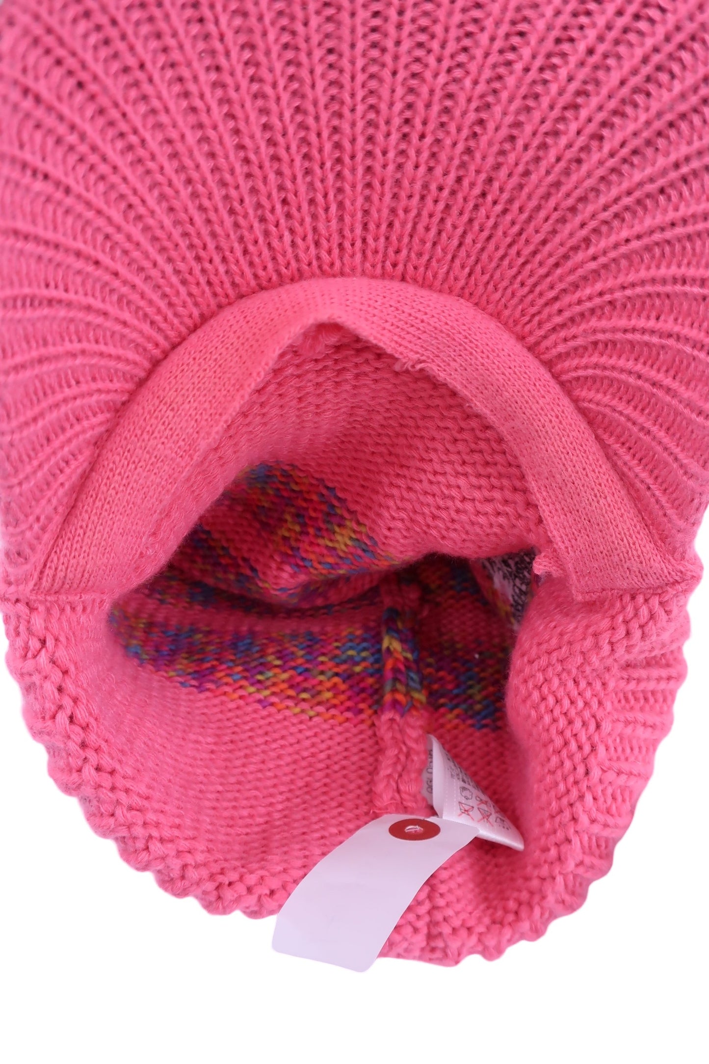 le coq sportif(ルコックスポルティフ) ニットキャップ ピンク レディース F B-7