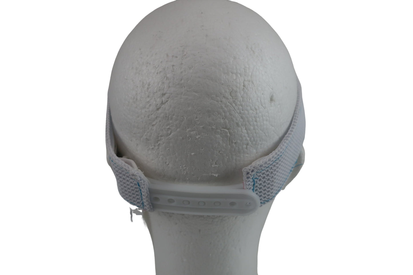 le coq sportif(ルコックスポルティフ) サンバイザー 水色白ピンク レディース F B-5