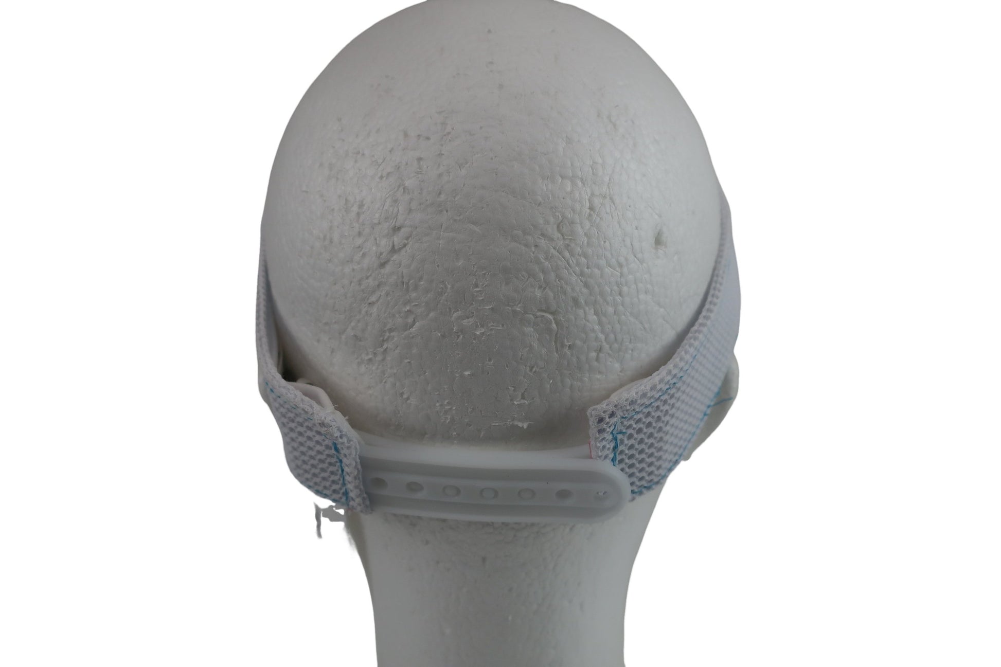 le coq sportif(ルコックスポルティフ) サンバイザー 水色白ピンク レディース F B-5