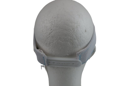 le coq sportif(ルコックスポルティフ) サンバイザー 水色白ピンク レディース F B-5