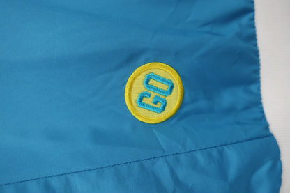 le coq sportif(ルコックスポルティフ) ナイロンブルゾン 水色 レディース M A-5