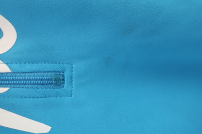le coq sportif(ルコックスポルティフ) 長袖ハーフジップシャツ 水色 レディース M B-4