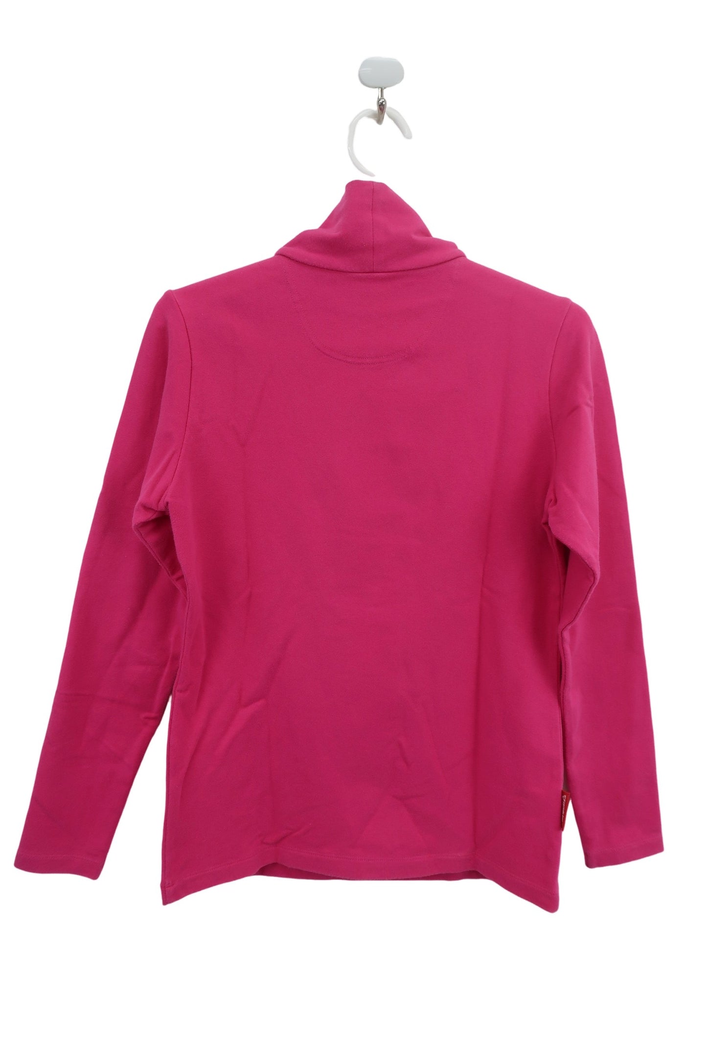 le coq sportif(ルコックスポルティフ) 長袖モックネックシャツ ピンク レディース M B-5
