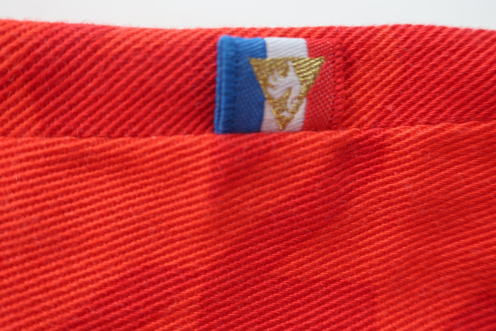 le coq sportif(ルコックスポルティフ) スカート 赤千鳥格子 レディース 9 A-2