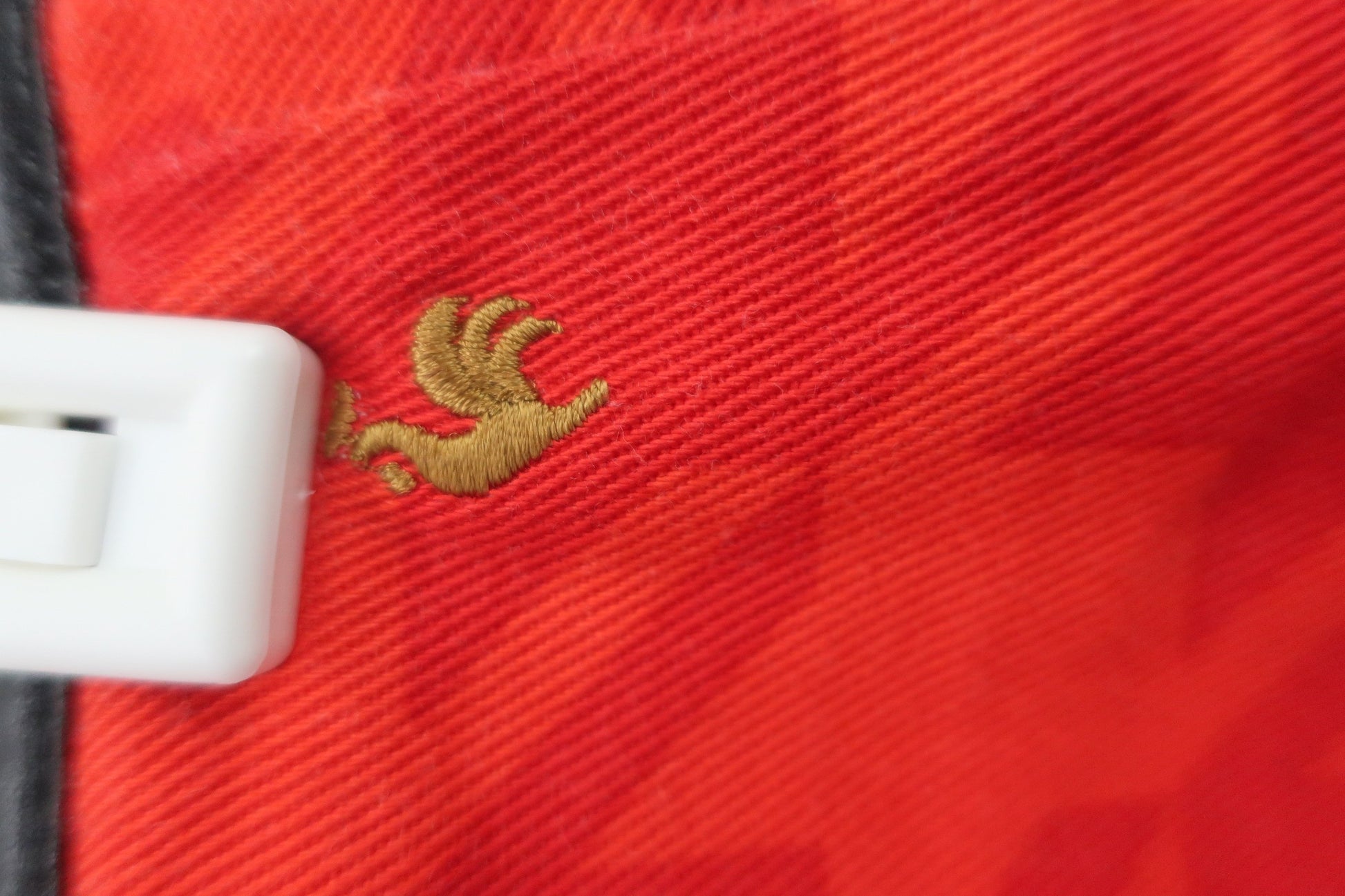 le coq sportif(ルコックスポルティフ) スカート 赤千鳥格子 レディース 9 A-4