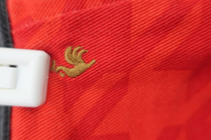 le coq sportif(ルコックスポルティフ) スカート 赤千鳥格子 レディース 9 A-4