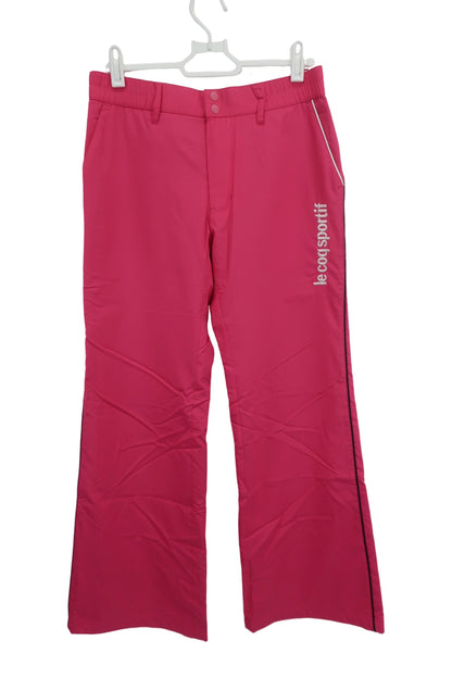 le coq sportif(ルコックスポルティフ) ナイロンパンツ ピンク レディース S A-1