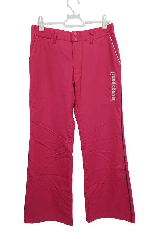 le coq sportif(ルコックスポルティフ) ナイロンパンツ ピンク レディース S A-1