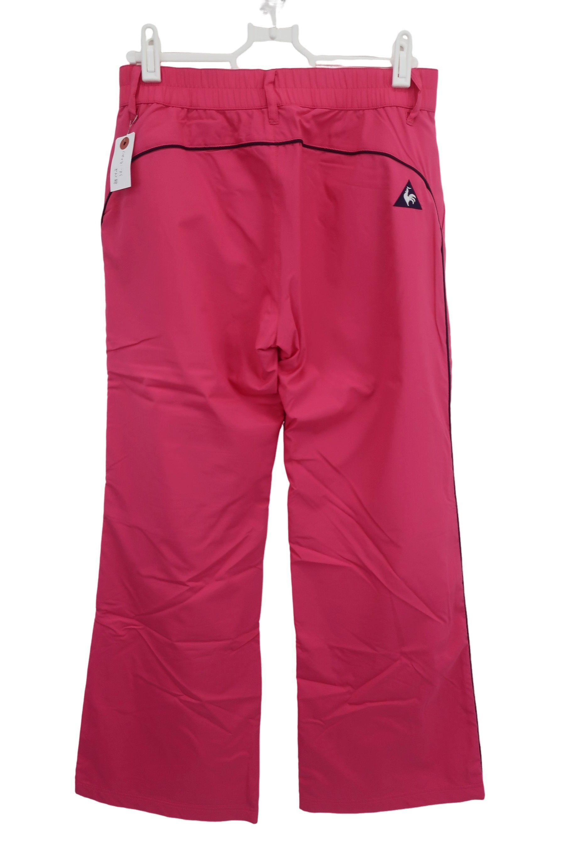 le coq sportif(ルコックスポルティフ) ナイロンパンツ ピンク レディース S A-4