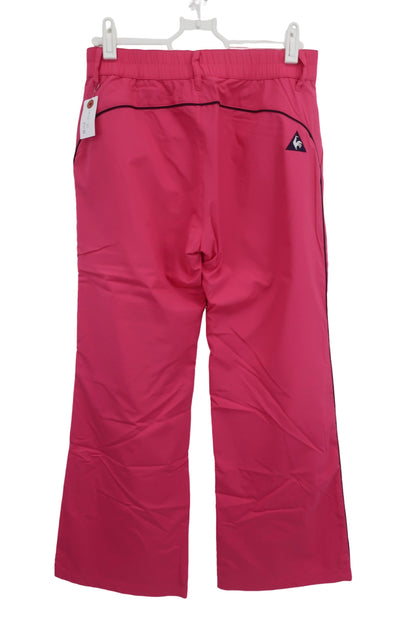 le coq sportif(ルコックスポルティフ) ナイロンパンツ ピンク レディース S A-4