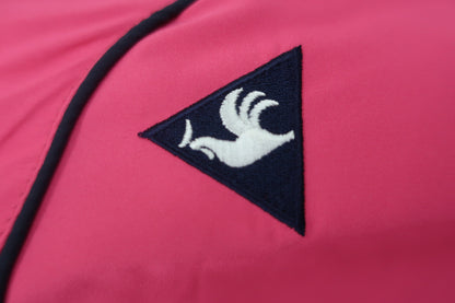 le coq sportif(ルコックスポルティフ) ナイロンパンツ ピンク レディース S A-5