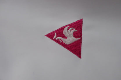 le coq sportif(ルコックスポルティフ) パーカー 白 レディース M A-2