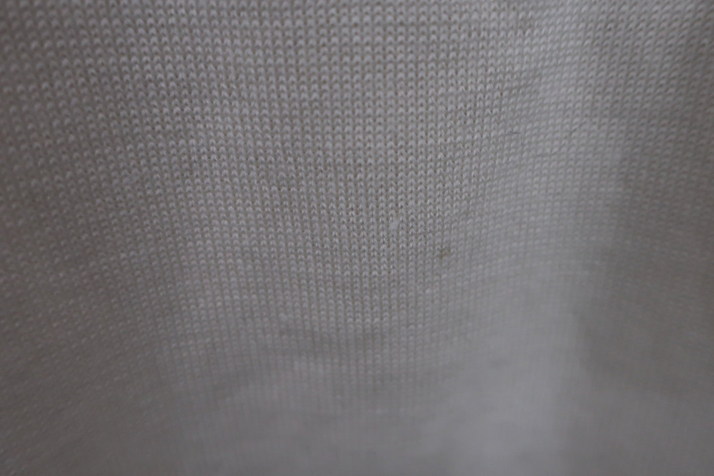 le coq sportif(ルコックスポルティフ) ハイネックセーター 白ピンクハート柄 レディース M B-7