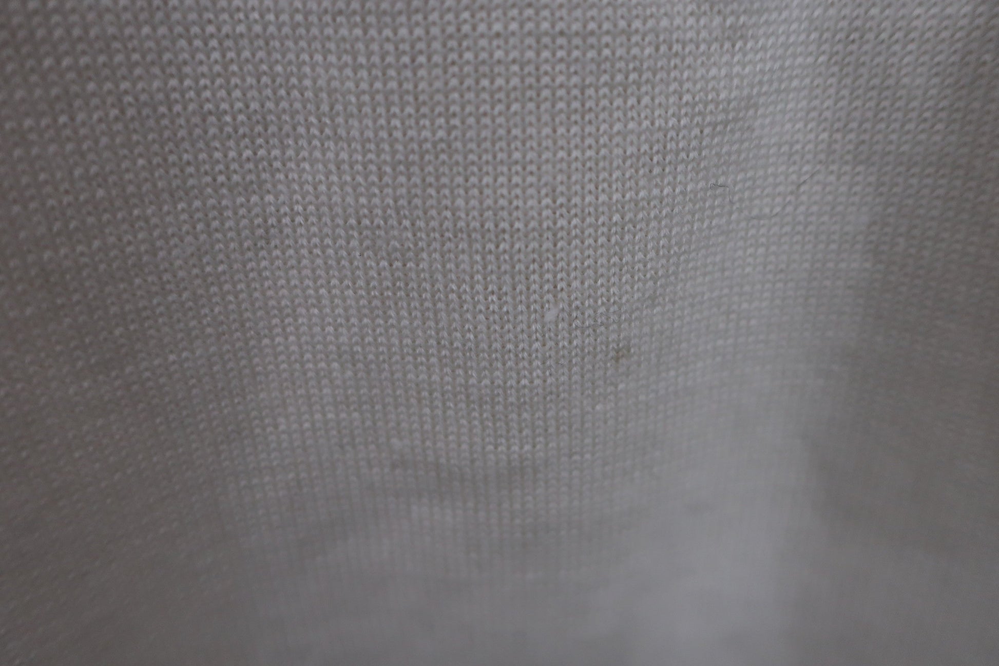 le coq sportif(ルコックスポルティフ) ハイネックセーター 白ピンクハート柄 レディース M B-7