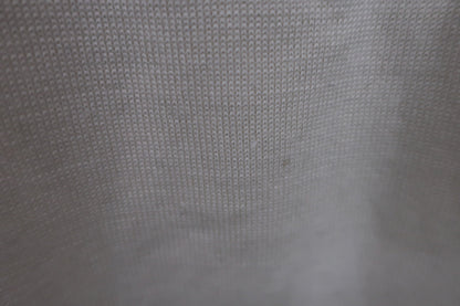 le coq sportif(ルコックスポルティフ) ハイネックセーター 白ピンクハート柄 レディース M B-7