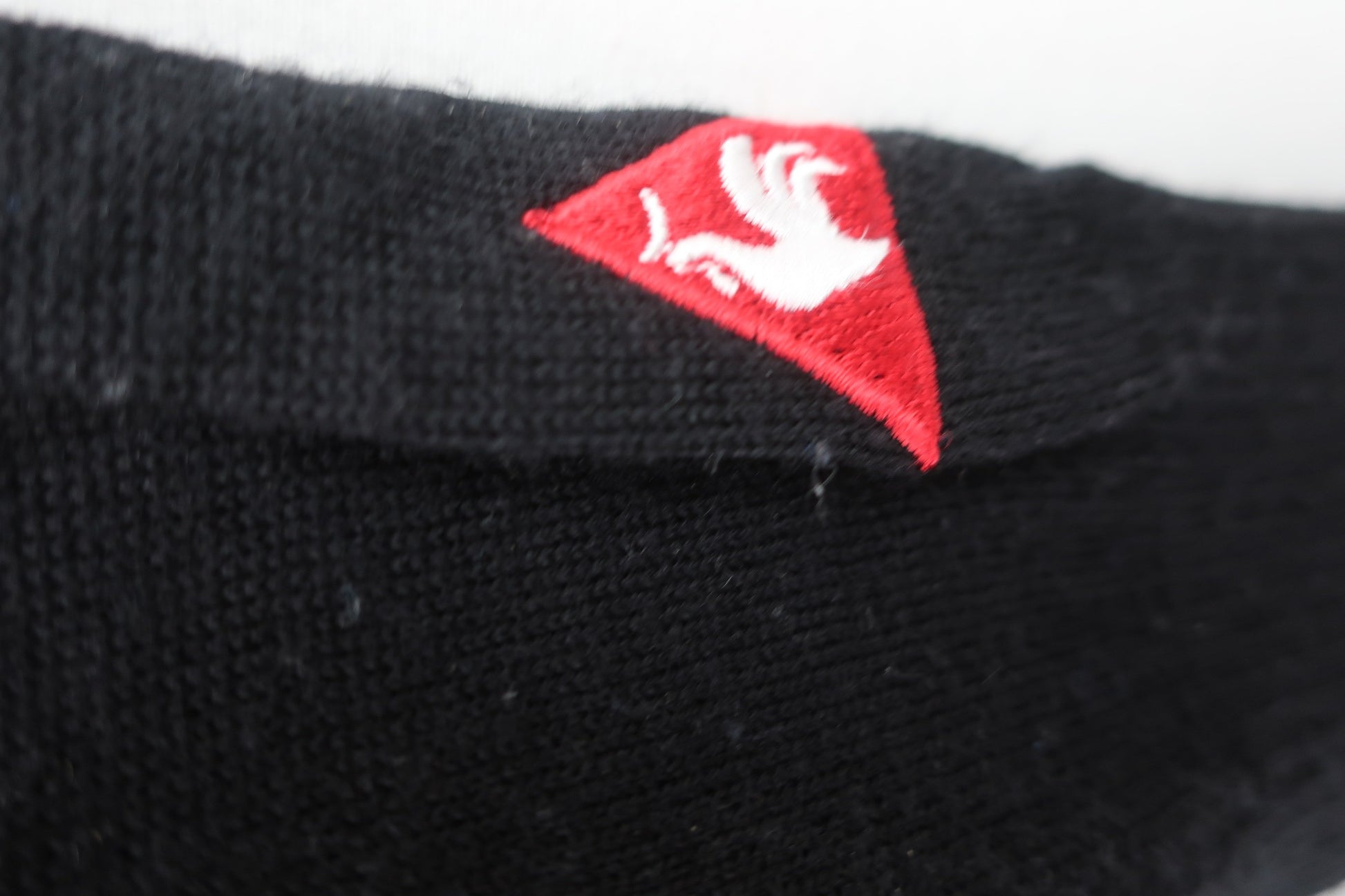 le coq sportif(ルコックスポルティフ) ハイネックセーター 黒 レディース M C-2