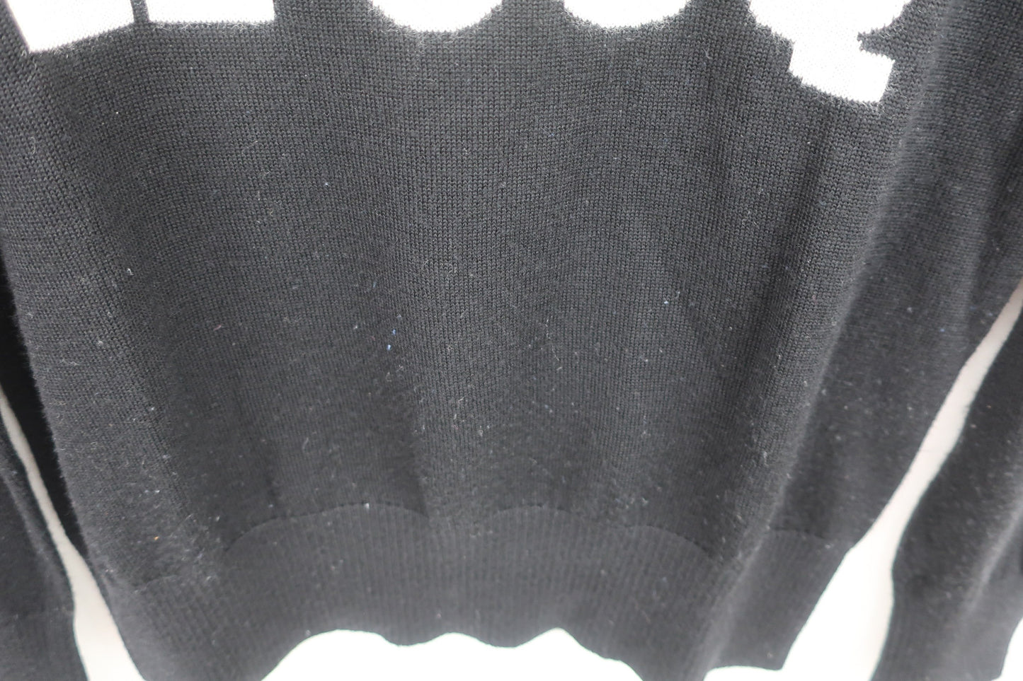 le coq sportif(ルコックスポルティフ) ハイネックセーター 黒 レディース M C-3