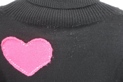 le coq sportif(ルコックスポルティフ) ハイネックセーター 黒 レディース M C-6