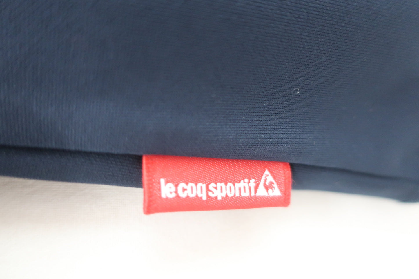 le coq sportif(ルコックスポルティフ) モックネックシャツ ネイビー レディース M A-5