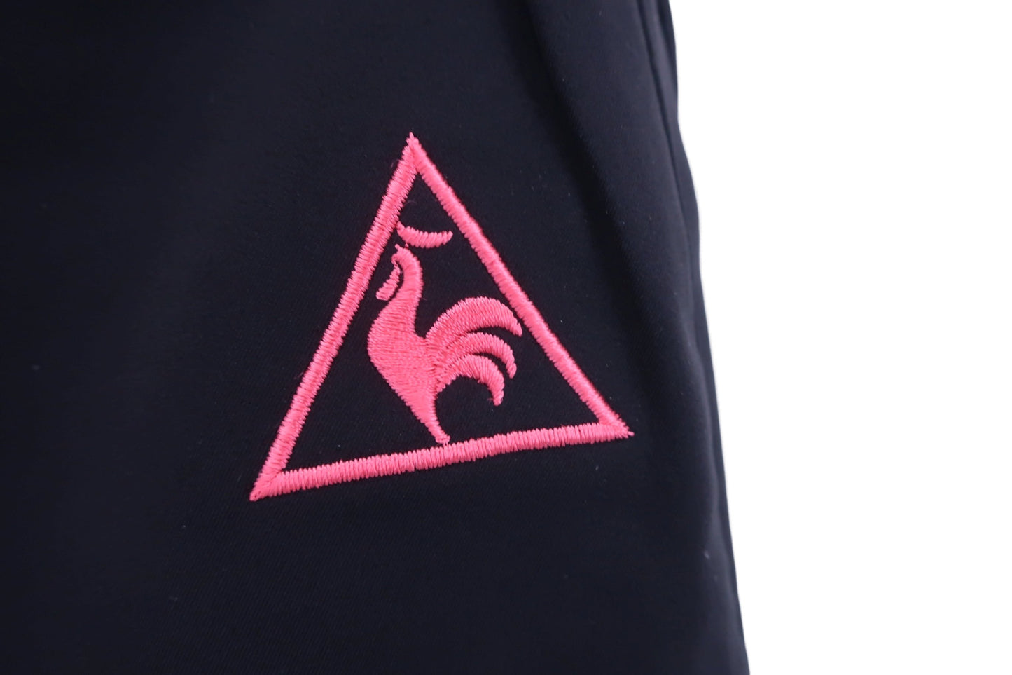 le coq sportif(ルコックスポルティフ) パンツ 黒 レディース 9 A-6