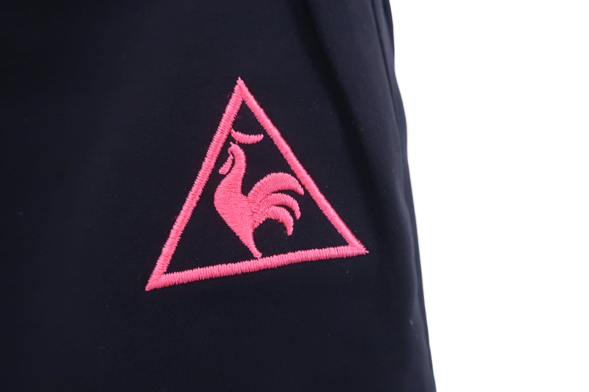 le coq sportif(ルコックスポルティフ) パンツ 黒 レディース 9 A-6