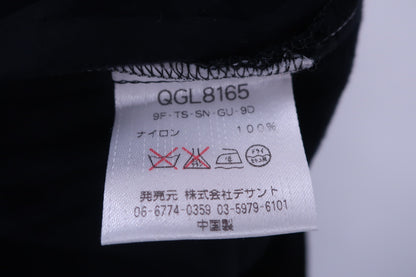 le coq sportif(ルコックスポルティフ) パンツ 黒 レディース 9 A-8